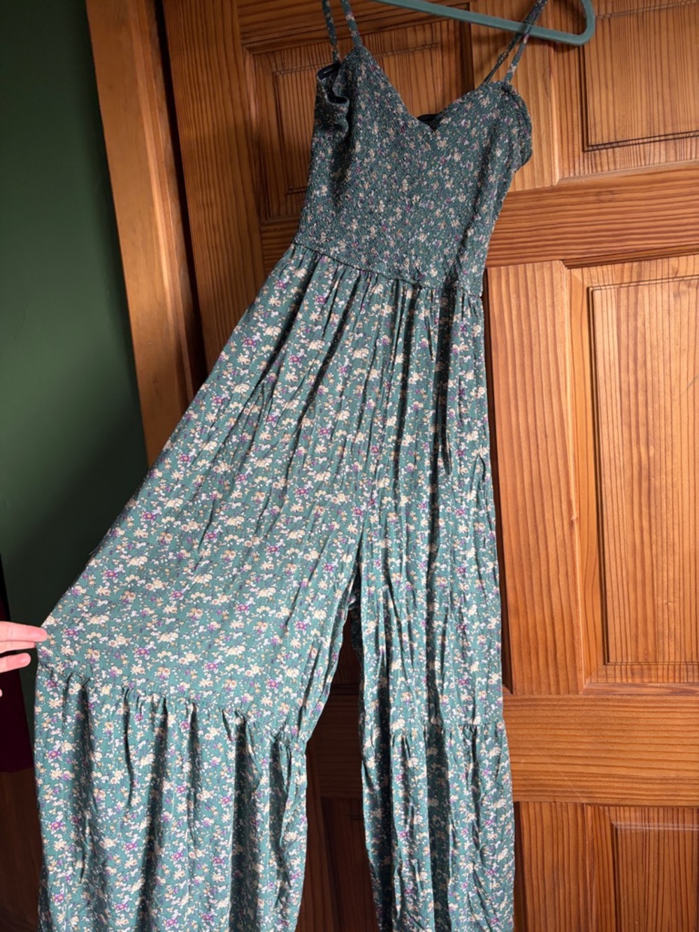 Natural Life jumpsuit